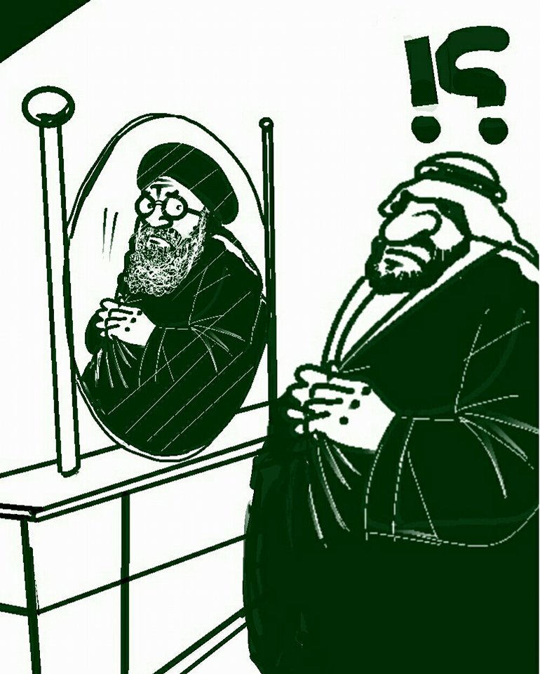 إيران و السعودية وجهان لعملة واحدة