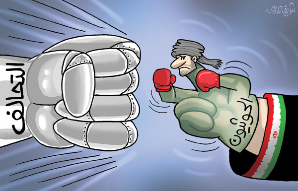 الحوثيون والتحالف