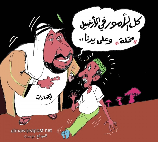 سقطرى تحت احتلال الإمارات