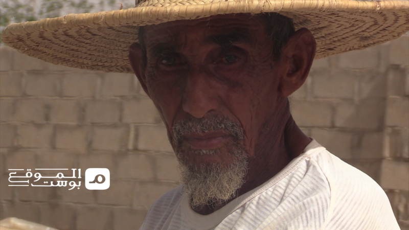 شاهد صورا عن وضع النازحين في مديرية ميدي بحجة