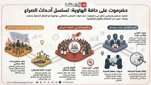 تطورات الوضع في حضرموت