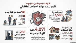 انتهاكات الانتقالي في حضرموت