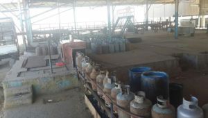 مصادر تكشف لـ ( الموقع بوست) أسباب تعيين مدير جديد لمنشأة الغاز في عدن