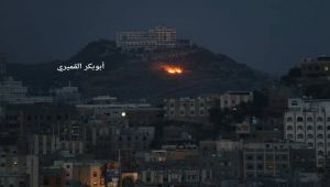 (الموقع بوست) يرصد التطورات الميدانية في محافظة تعز