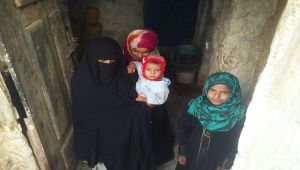 نازحو الصلو.. معاناة متفاقمة في ظل تجاهل الحكومة والمنظمات الإنسانية (استطلاع)