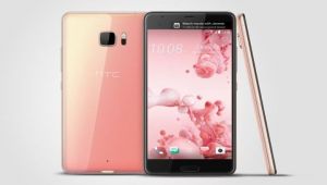 ما هي مواصفات هاتف "Htc U Ultra" الجديد؟