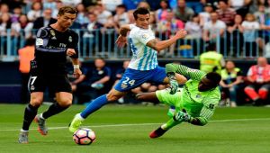 ريال مدريد يتوج بطلا للدوري الإسباني