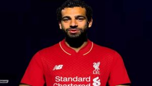 ما هو الرقم الذي سيحمله محمد صلاح على قميصه في ليفربول؟