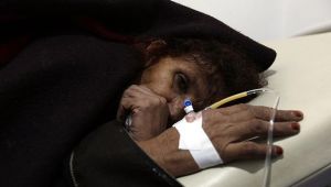 "الصحة العالمية": إيصال أكثر من 43 طن أدوية ومستلزمات طبية لليمن