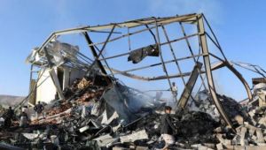 مقتل 13 من تنظيم القاعدة في ضربة أمريكية بمحافظة البيضاء