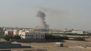 الحديدة.. غارات للتحالف تستهدف مواقع وآليات عسكرية للحوثيين بزبيد