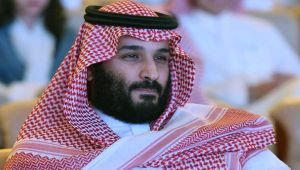 خاشقجي يدعو بن سلمان “للإعتبار” من احتجاجات إيران