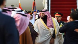 بن سلمان يروّج لصفقة القرن... واقتراب تدويل البحر الأحمر