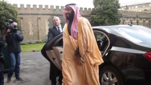 ابن سلمان يختتم زيارته للندن بصفقة أسلحة