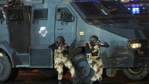 مقتل 4 ضباط سعوديين بعسير والقبض على مشتبه بهم