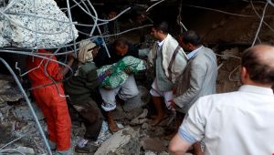 أطباء بلا حدود: استقبلنا 63 جريحا في قصف جوي للتحالف بحجة