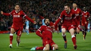 ليفربول يبلغ النهائي بفوز ساحق على روما (شاهد)