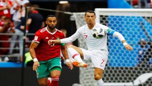 المغرب "يعذب" البرتغال ويخرج من المونديال بعد الخسارة