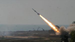 الحوثيون يعلنون إطلاق صاروخ باليستي على مدينة الملك فيصل في خميس مشيط