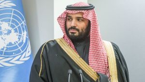 وزير خارجية أمريكا لابن سلمان: مستقبلك كملك على المحك