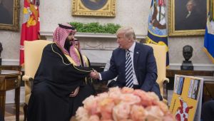 واشنطن بوست: محمد بن سلمان يكذب وترامب يدافع عنه