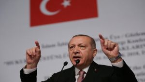 أردوغان: تركيا قد تبدأ عملية جديدة في سوريا في أي لحظة