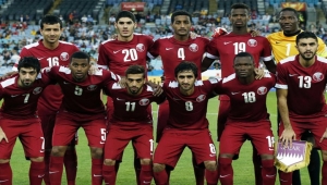 منتخب قطر يغادر إلى الإمارات للمشاركة في "أمم آسيا"