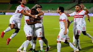 الزمالك يتوج بكأس "الكاف" لأول مرة في تاريخه