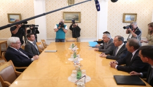 جريفيث من موسكو: عقدت اجتماعاً مثمراً مع وزير الخارجية الروسي