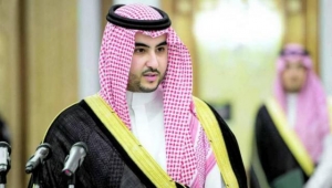 محمد بن زايد يبحث مع خالد بن سلمان "الشؤون الدفاعية والعسكرية"