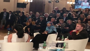 توكل كرمان تطالب بإنهاء الوصاية السعودية والإماراتية على اليمن