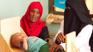 الأمم المتحدة: مليون حالة يشتبه إصابتها بالكوليرا في اليمن منذ 2018