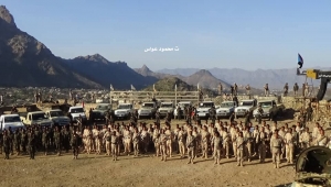 بدعم إماراتي.. تدشين لواء عسكري جديد في الضالع لا يخضع للدولة