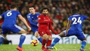 ليفربول يكتسح ملاحقه برباعية ويقترب من حسم الدوري مبكرا