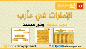 وثائق حصرية لـ"الموقع بوست" تكشف دور الإمارات في مأرب.. التوغل والفرز والحرب