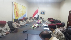 رئيس الأركان: المؤسسة العسكرية قادرة على تجاوز كافة التحديات  