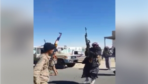 الجيش الوطني يستعيد "اليتمة" ومواقع أخرى في الجوف