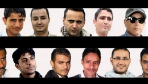 نقابة الصحفيين تطالب بالإفراج عن الصحفيين المختطفين تفاديا من انتشار كورونا