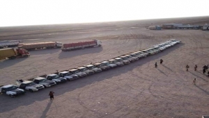 "الانتقالي" يرسل 30 طقما عسكريا في تحكيم قبلي للصبيحة إثر اقتحام منزل نائب وزير التعليم الفني