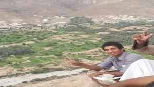 مصرع جندي في حضرموت بحادث مروري