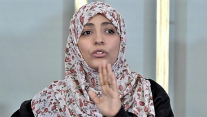 توكل كرمان: قصف السعودية والإمارات للمدنيين باليمن جرائم حرب لن تسقط بالتقادم