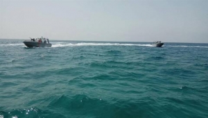 التحالف: اعترضنا زورقين حوثيين مفخخين في البحر الأحمر