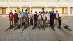 مكاتب الصحة في المهرة تدشن حملة تعقيم ضمن جهود مواجهة تفشي كورونا