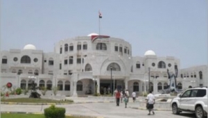 ترتيبات لإنشاء محطة أكسجين في أبين