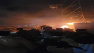 مجددا.. الحوثيون يستهدفون أبراج الإتصالات في مأرب