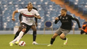 الهلال يتأهل لربع نهائي كأس الملك على حساب الرائد