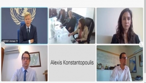 الاتحاد الأوروبي يجدد دعمه لجهود الأمم المتحدة لإنهاء الحرب في اليمن