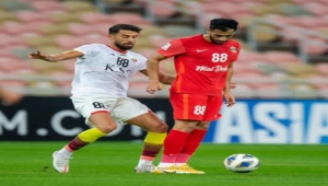 كارتابيا ينقذ شباب الأهلي من السقوط أمام فولاد في أبطال آسيا