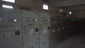 كهرباء حضرموت تُرجع انقطاع التيار إلى الأمطار والرياح