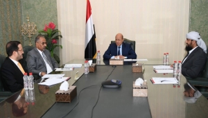 الرئاسي اليمني يحذر من تبعات تراخي المجتمع الدولي أمام خروقات الحوثيين